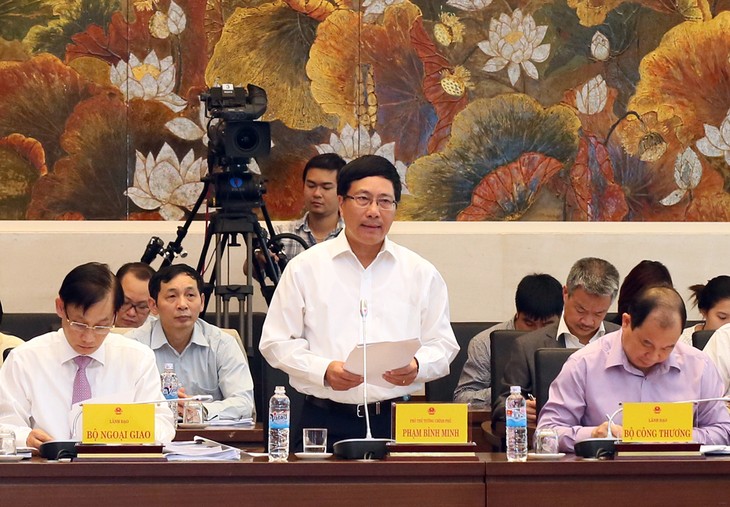 Increasing Vietnam National Assembly’s role in ASEAN Community - ảnh 2